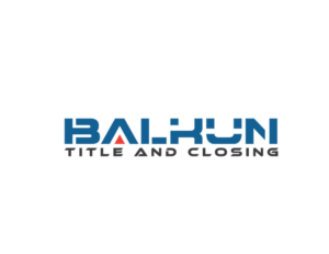 Logo Design by Apple™ for Balkun Title and Closing | Design: #10912179