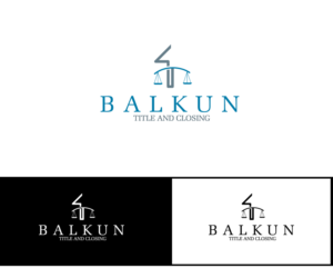 Logo Design by e-graphics for Balkun Title and Closing | Design: #10912309