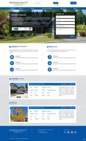 Landing Page Design by pb for this project | Design: #10926233
