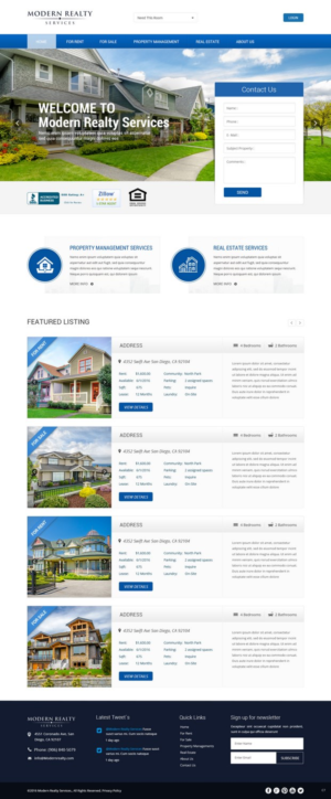 Landing Page Design by pb for this project | Design: #10926245