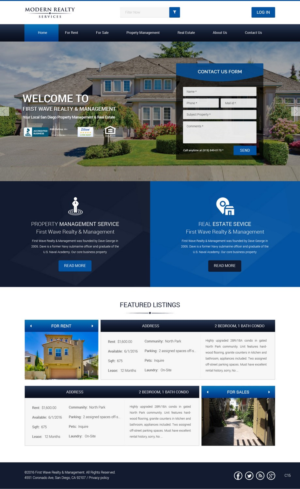 Landing Page Design by pb for this project | Design: #10926247