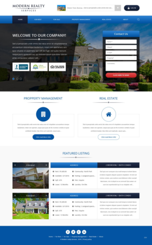 Landing Page Design by pb for this project | Design: #10926248