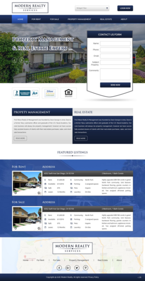 Landing Page Design by pb for this project | Design: #10926259