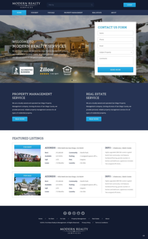 Landing Page Design by pb for this project | Design: #10926260