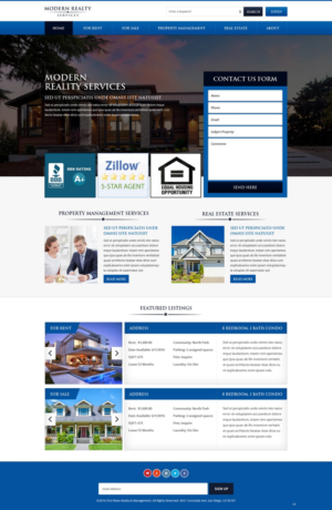 Landing Page Design by pb for this project | Design: #10926261