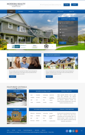 Landing Page Design by pb for this project | Design: #10926263
