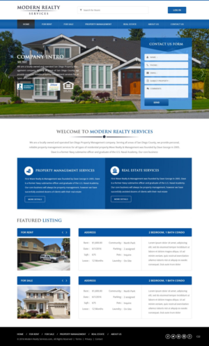 Landing Page Design by pb for this project | Design: #10926267