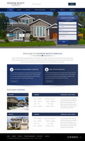 Landing Page Design by pb for this project | Design: #10937189