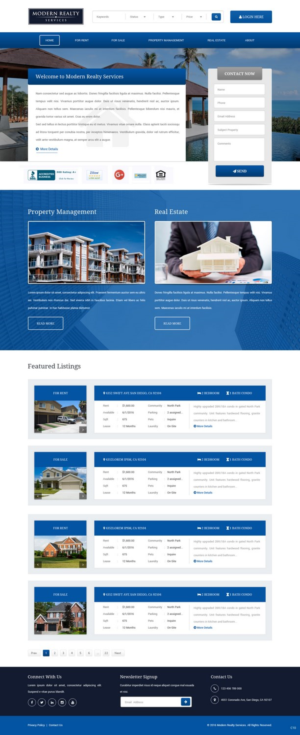 Landing Page Design by pb for this project | Design: #10937191