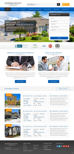 Landing Page Design by pb for this project | Design: #10937192