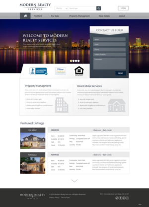 Landing Page Design by pb for this project | Design: #10999711
