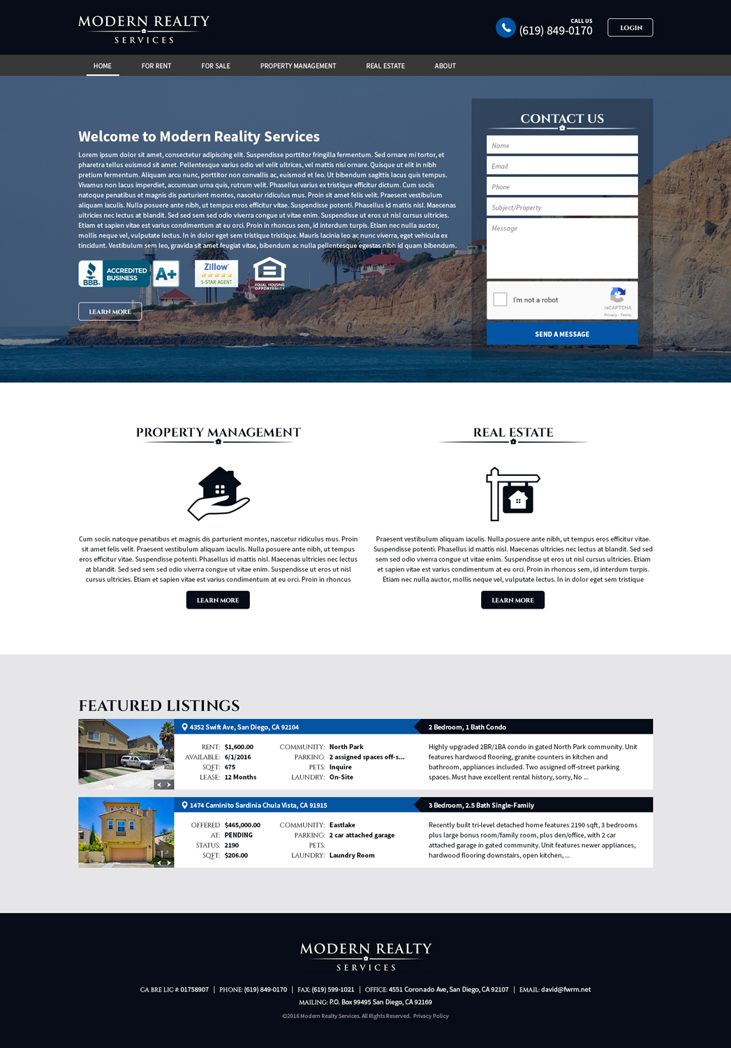 Landing Page Design by MIND for this project | Design #10963296