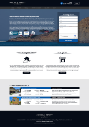 Landing Page Design by MIND for this project | Design: #10963296