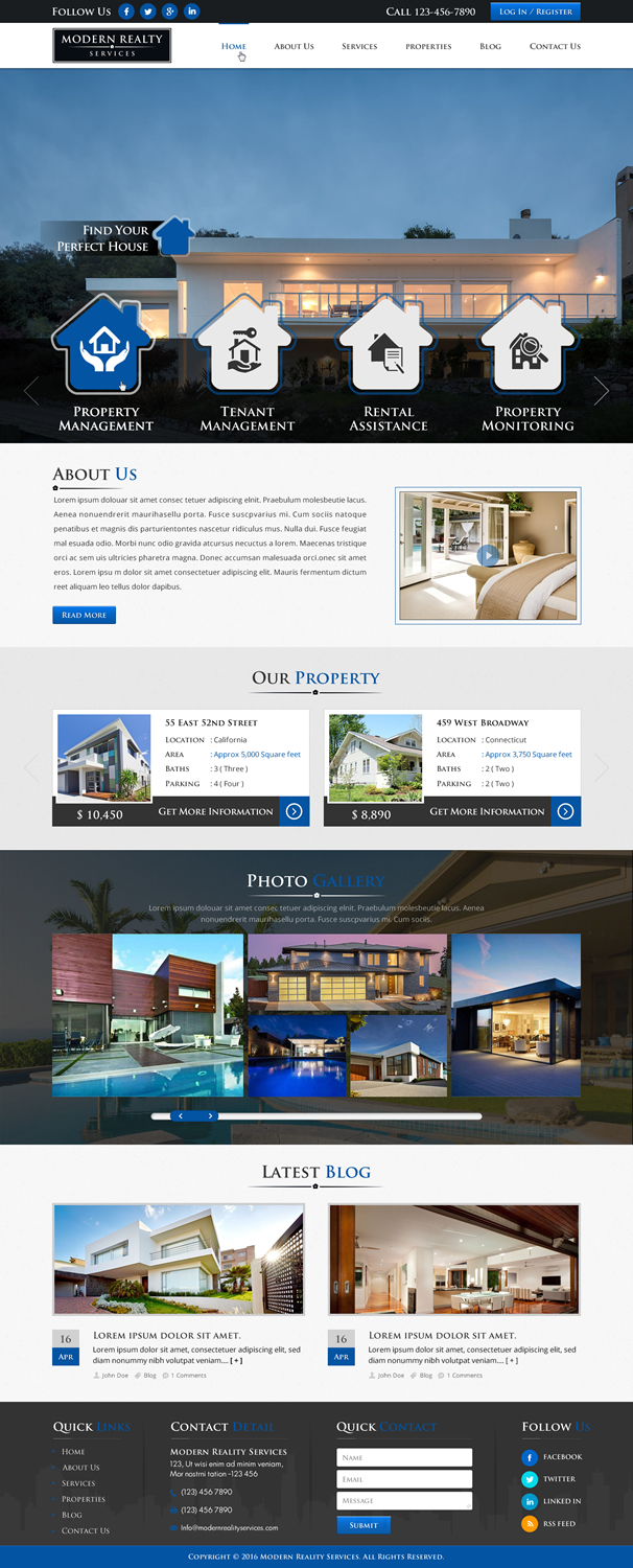 Landing Page Design by Sbss for this project | Design #10913967