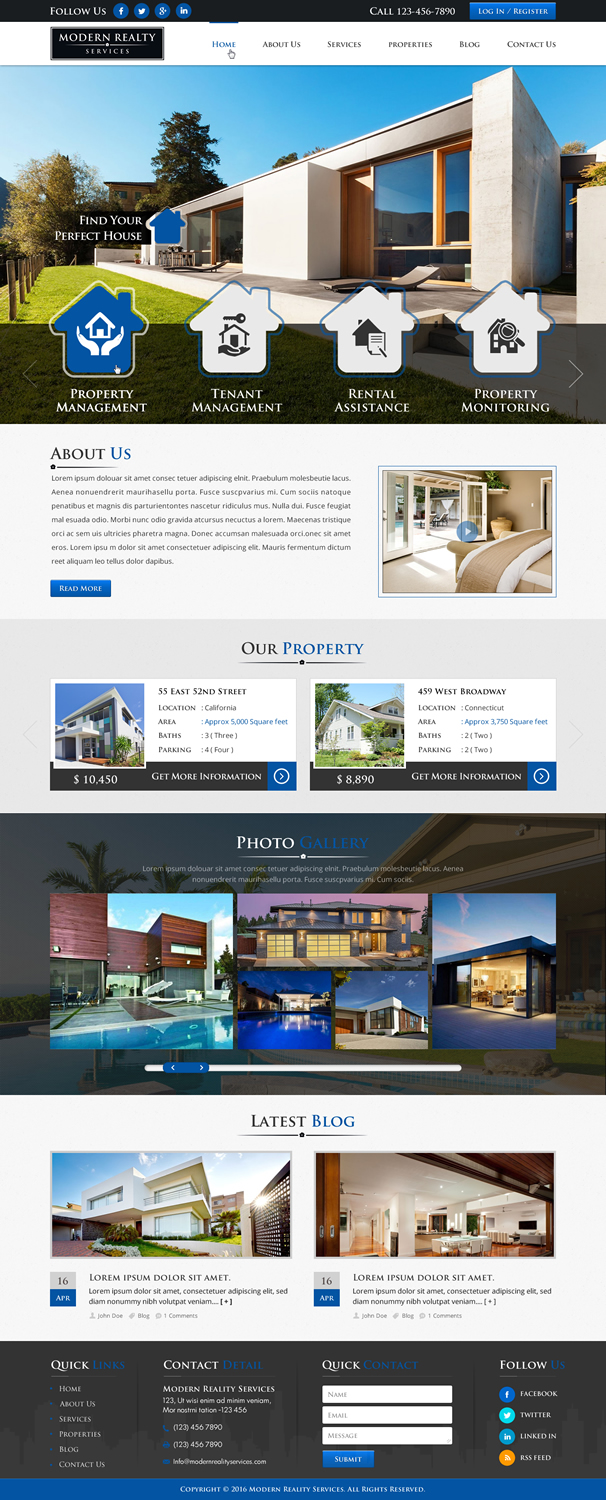 Landing Page Design by Sbss for this project | Design #10913968