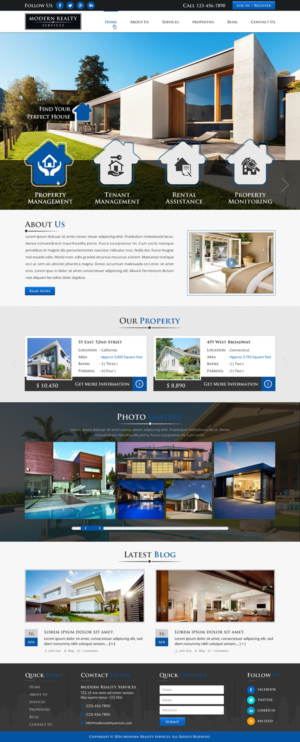 Landing Page Design by Sbss for this project | Design: #10913968