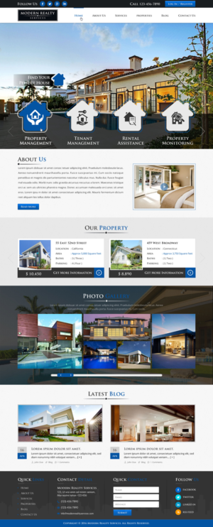 Landing Page Design by Sbss for this project | Design: #10913969