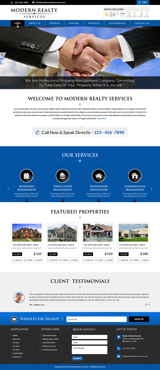Landing Page-Design von Sbss für dieses Projekt | Design #10914596