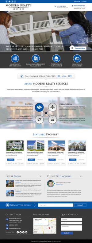 Landing Page Design by Sbss for this project | Design: #10914598