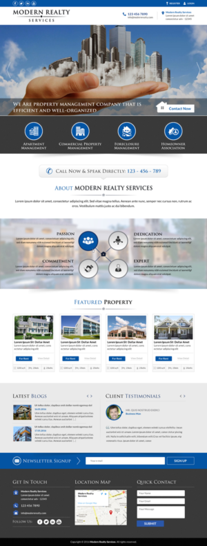 Landing Page Design by Sbss for this project | Design: #10914599