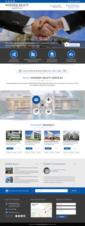 Landing Page Design by Sbss for this project | Design: #10914600