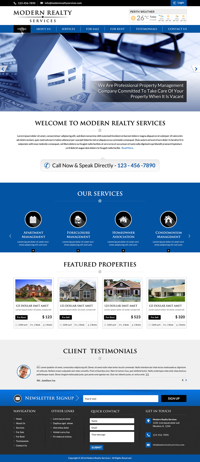 Landing Page Design by Sbss for this project | Design #10914604