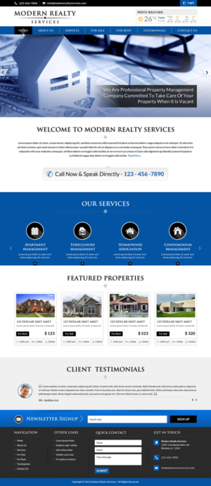 Landing Page Design by Sbss for this project | Design: #10914604