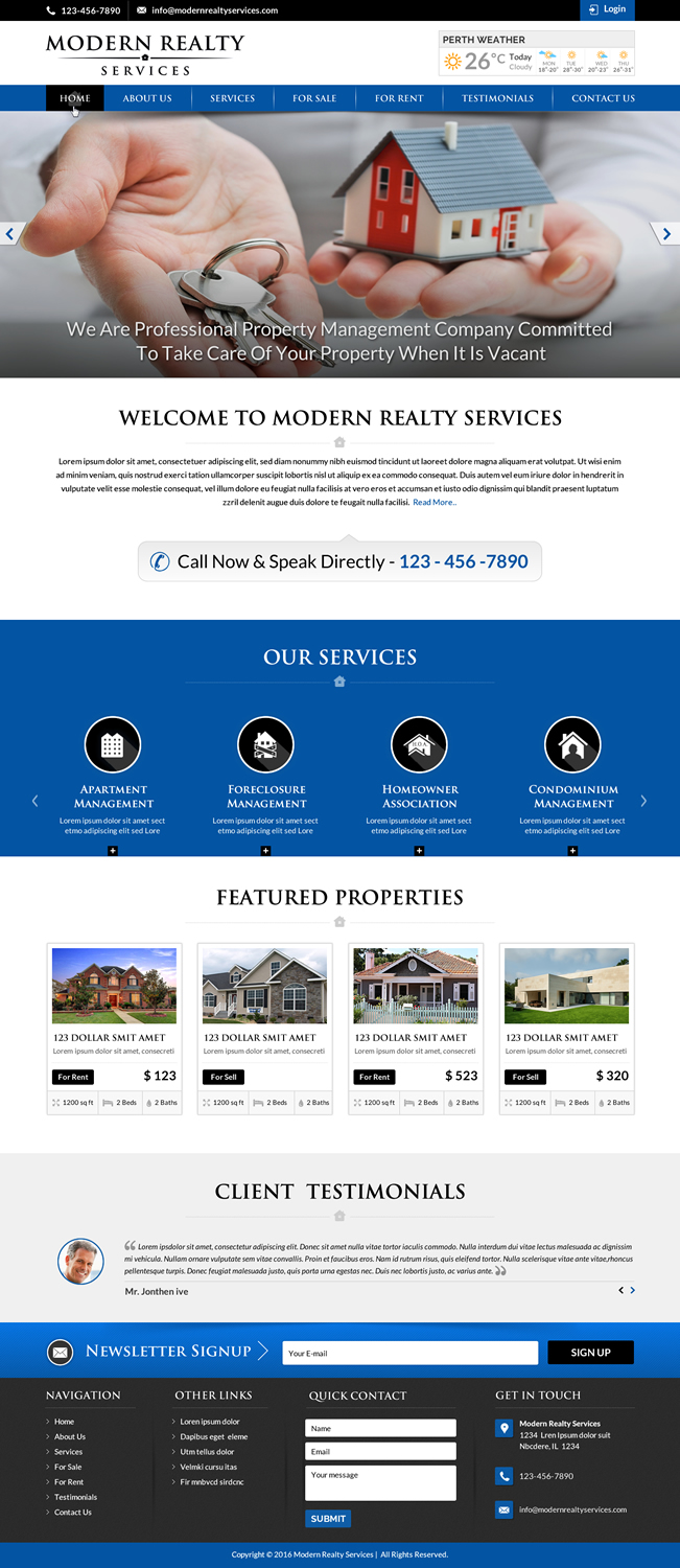 Design de Page d'Accueil par Sbss pour ce projet | Design #10914607