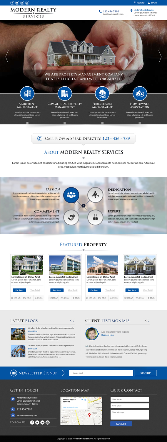 Landing Page Design by Sbss for this project | Design #10914608