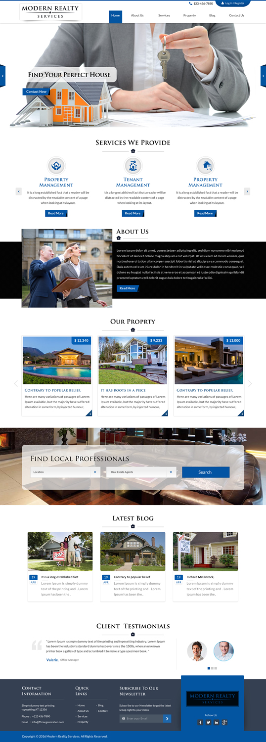 Landing Page Design by Sbss for this project | Design #10917274