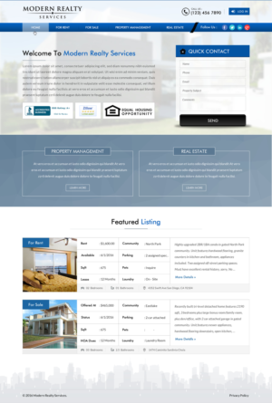 Landing Page Design by Sbss for this project | Design: #10922918