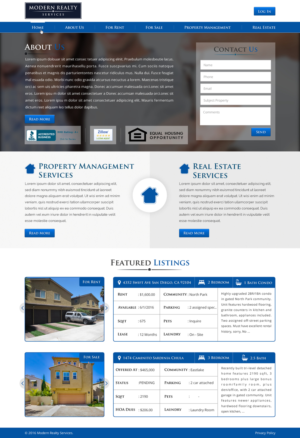 Landing Page Design by Sbss for this project | Design: #10922919
