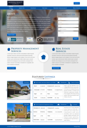 Landing Page Design by Sbss for this project | Design: #10922921