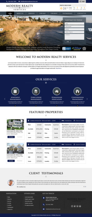 Landing Page Design by Sbss for this project | Design: #10936278