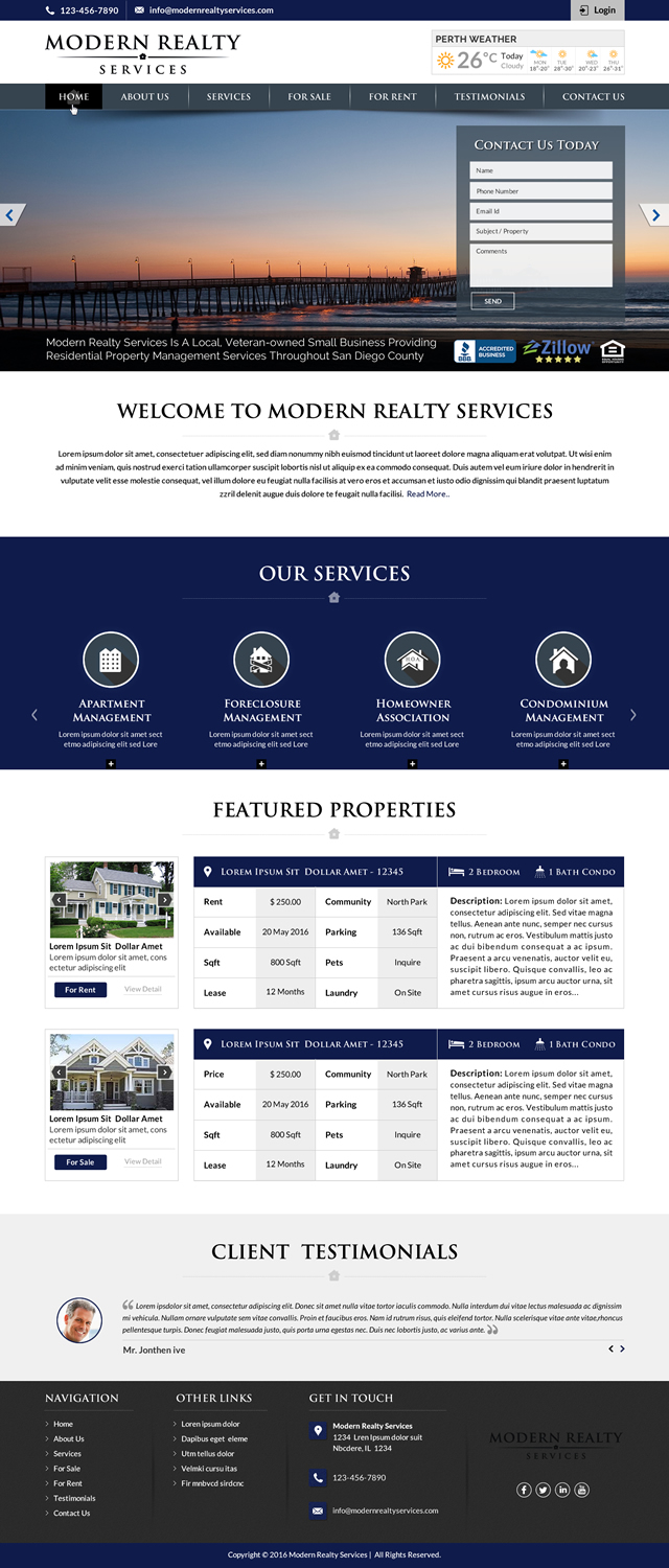 Landing Page Design by Sbss for this project | Design #10936279