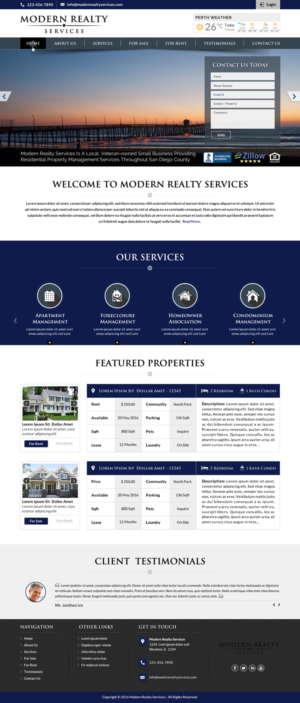 Landing Page Design by Sbss for this project | Design: #10936279