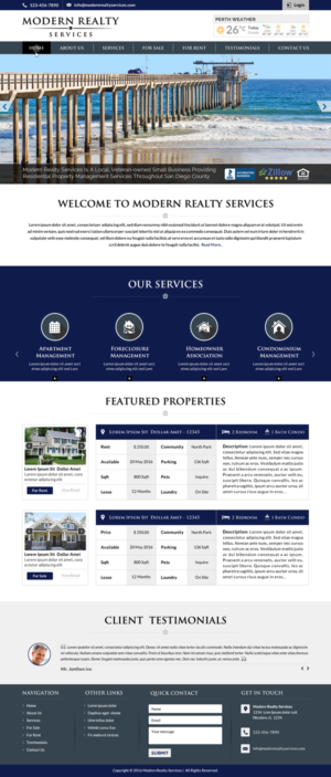 Landing Page Design by Sbss for this project | Design: #10936280