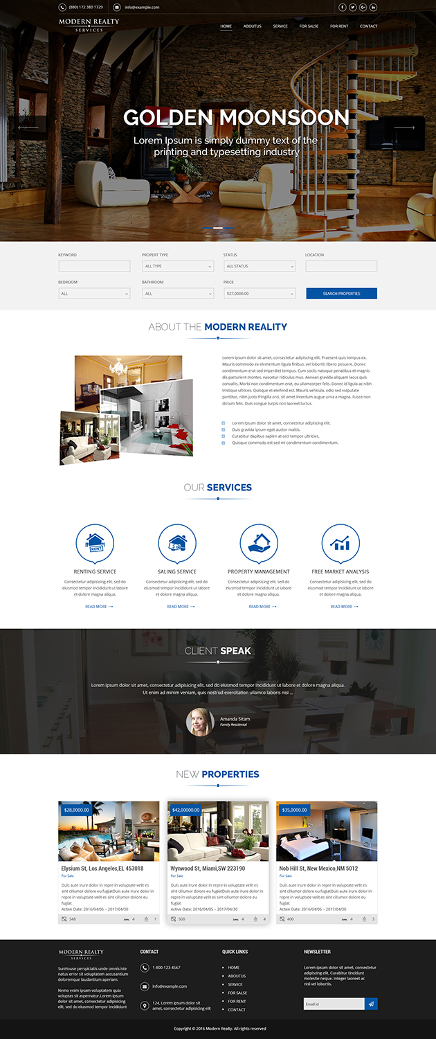 Landing Page Design by Abhinav Katiyar for this project | Design #10934807