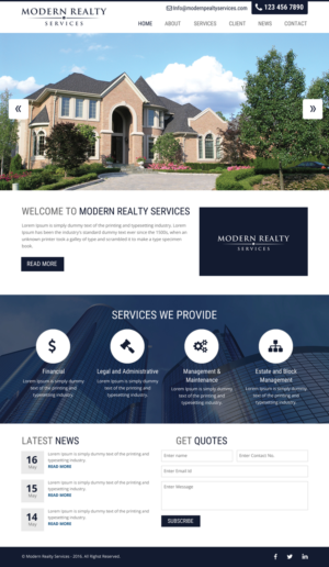Landing Page Design by rightway for this project | Design: #10916930