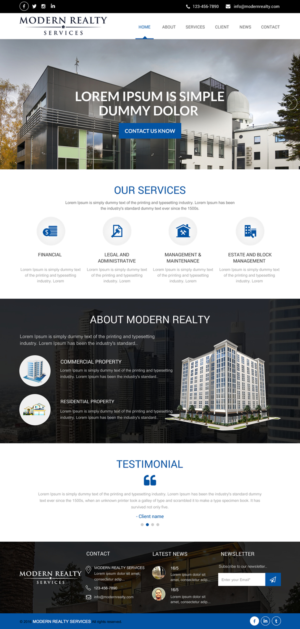 Landing Page Design by rightway for this project | Design: #10916945