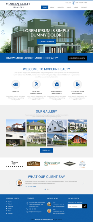 Landing Page Design by rightway for this project | Design: #10916954