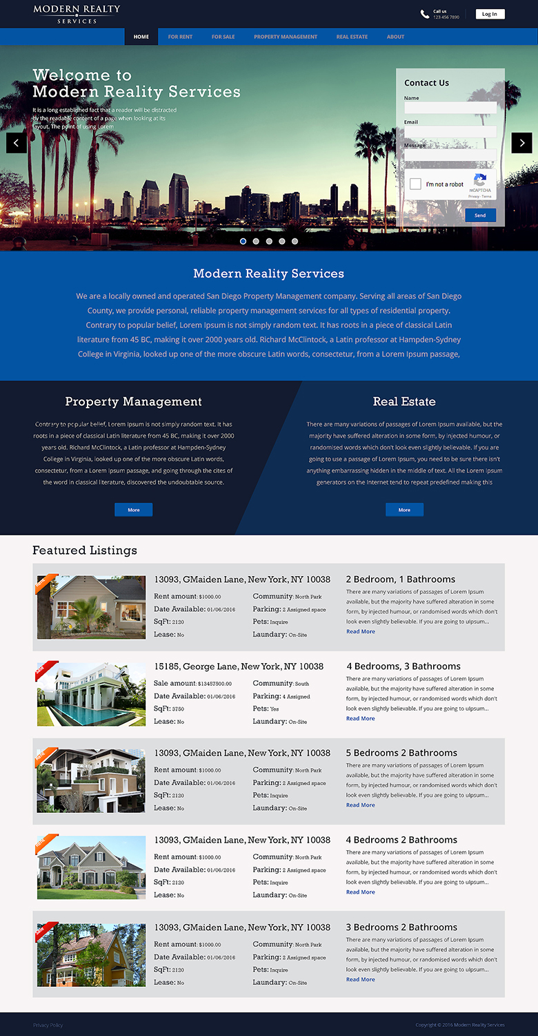 Landing Page Design by PixelsDen for this project | Design #11009996