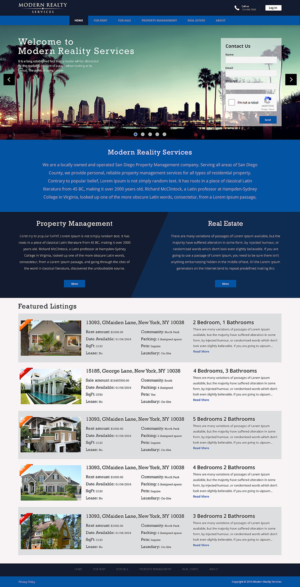 Landing Page Design by PixelsDen for this project | Design: #11009997