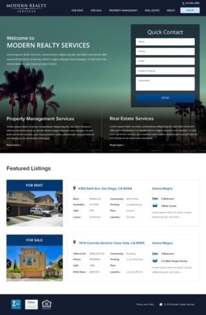 Landing Page Design by SAC-D for this project | Design: #10939412