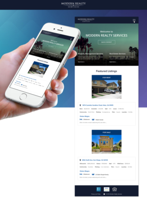 Landing Page Design by SAC-D for this project | Design: #10966626