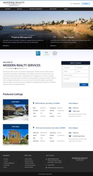 Landing Page Design by SAC-D for this project | Design: #10993896