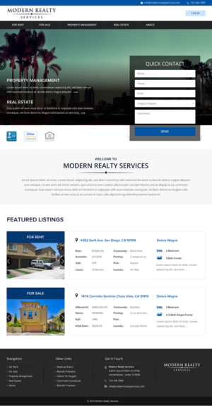Landing Page Design by SAC-D for this project | Design: #10993897