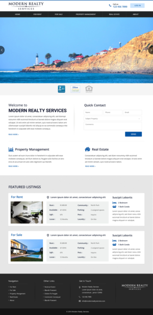 Landing Page Design by SAC-D for this project | Design: #11001401