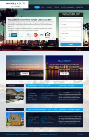 Landing Page-Design von Tpith für dieses Projekt | Design: #10950855