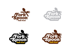 Logo-Design von Austerlizz (Vasiliy Potyomkin) für Fork & Spoon | Design: #10905956